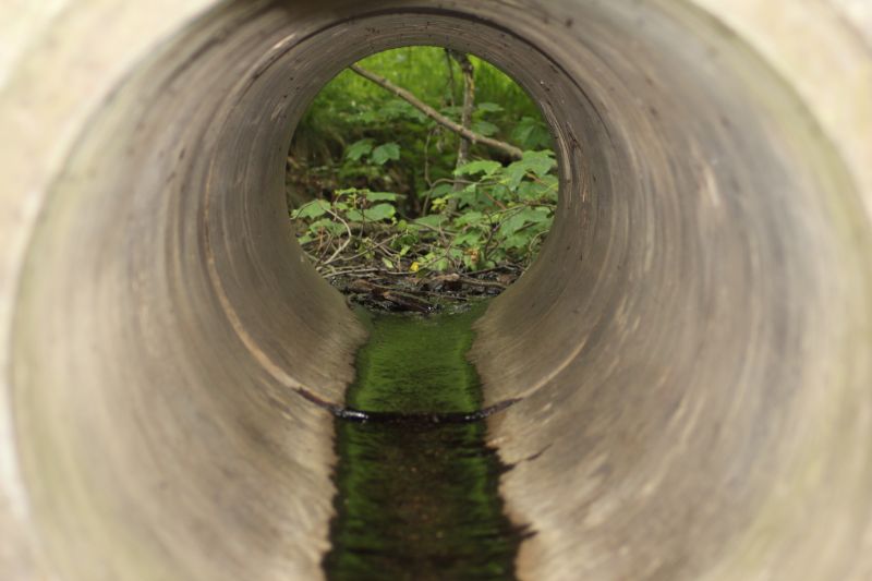 Culvert Pipe Replacement