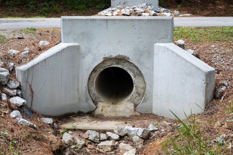 Completed Culvert Replacement Site