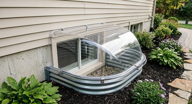 Window Well Waterproofing in Littleton, CO