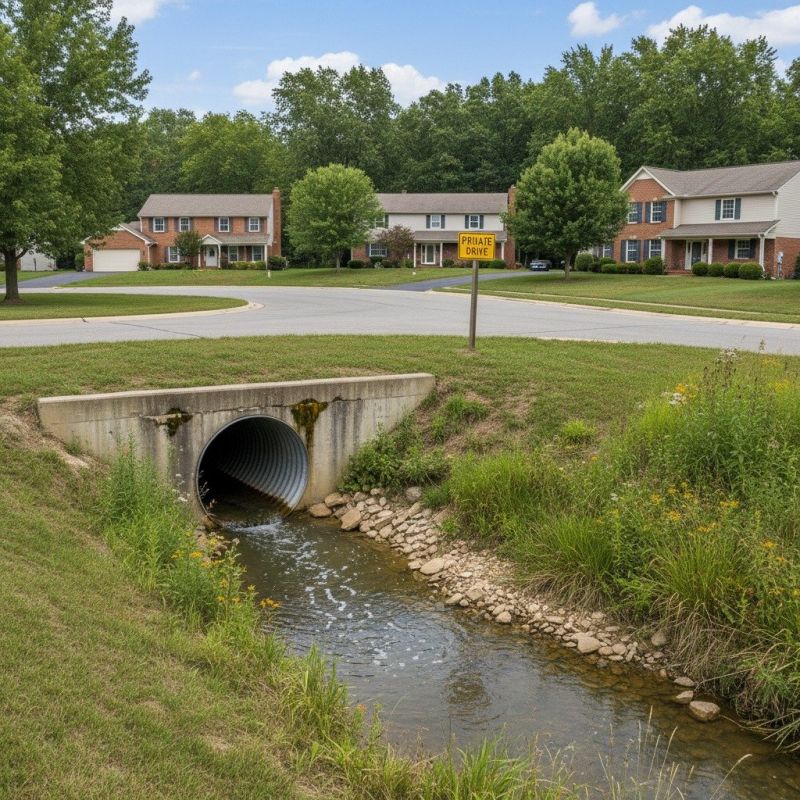 Culvert Pipe Replacement Service