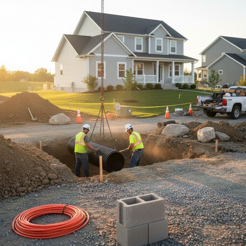 Culvert Pipe Replacement Service