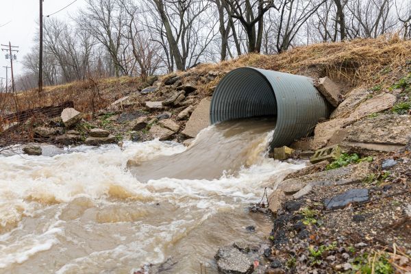 Culvert Pipe Repair